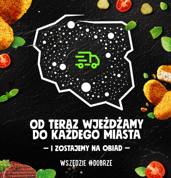 Wjeżdżamy do każdego miasta